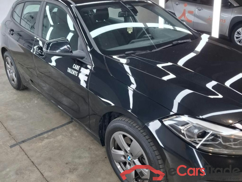 BMW 116d LED LC-Pro Navi KeylessGo Klima PDC ... #2
