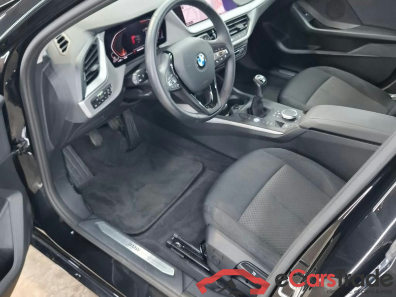 BMW 116d LED LC-Pro Navi KeylessGo Klima PDC ... #5