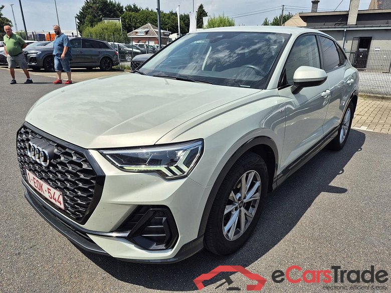 AUDI Q3 Sportback Audi Q3 Sportback S line 35 TFSI  110(150) kW(ch) 6 vitesses