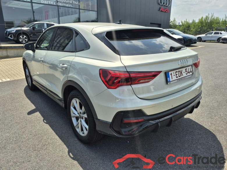 AUDI Q3 Sportback Audi Q3 Sportback S line 35 TFSI  110(150) kW(ch) 6 vitesses #3