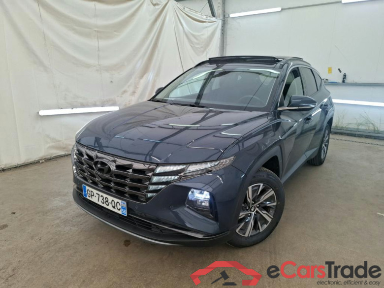 Tucson Creative Hybrid 2WD 1.6 T-GDI 230CV BVA6 E6d #1