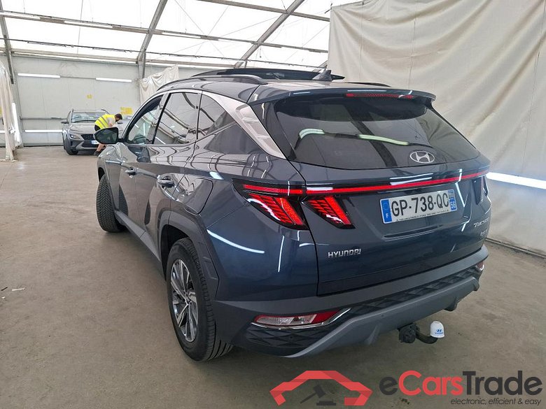 Tucson Creative Hybrid 2WD 1.6 T-GDI 230CV BVA6 E6d #2