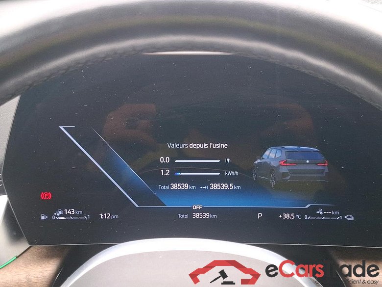 BMW X1 / 2022 / 5P / SUV xDrive30e M Sport DKG7 #6