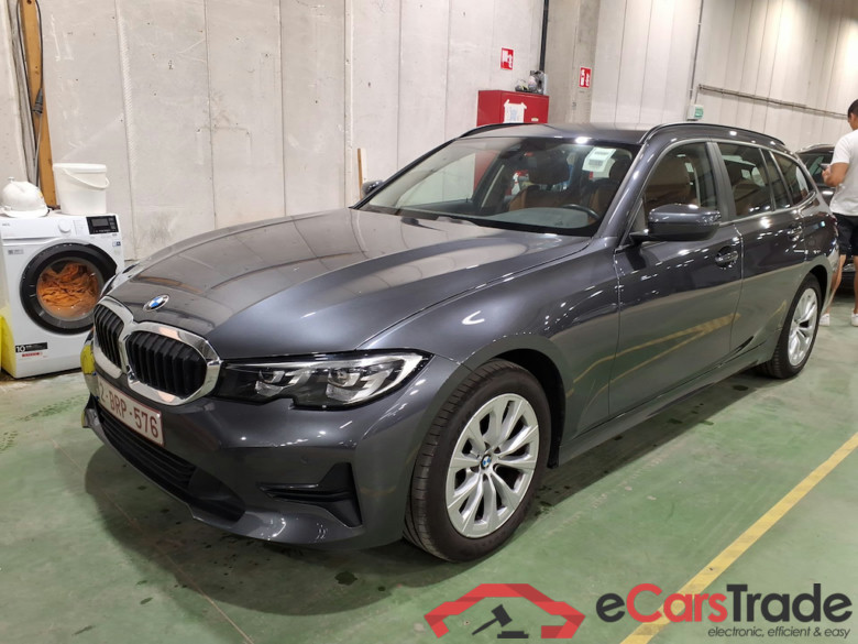 BMW 3 SERIES TOURING 2.0 320DA (120KW) TOURING #1