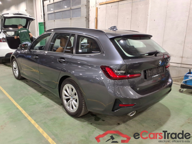 BMW 3 SERIES TOURING 2.0 320DA (120KW) TOURING #2