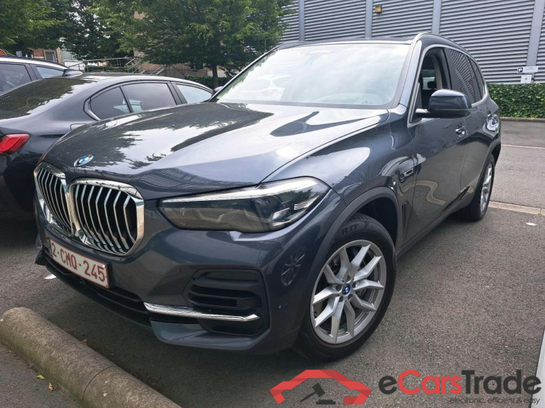 BMW X5 3.0 XDRIVE45E 155KW 4WD AUTO #1