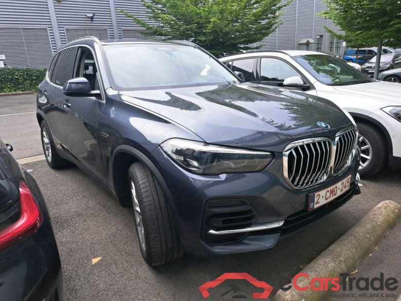 BMW X5 3.0 XDRIVE45E 155KW 4WD AUTO #2