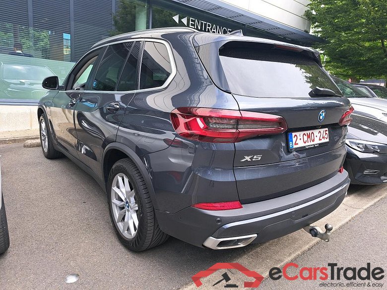 BMW X5 3.0 XDRIVE45E 155KW 4WD AUTO #3