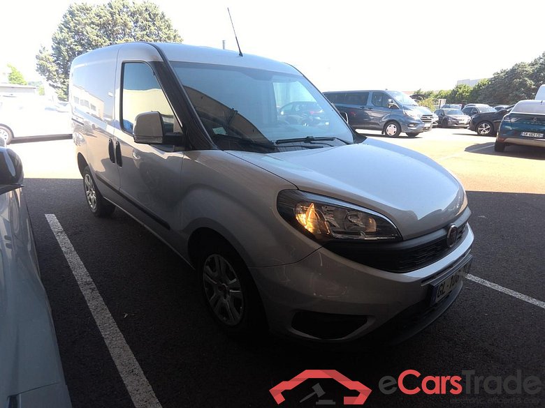DOBLO CARGO MJET 105 PRO LNG #2