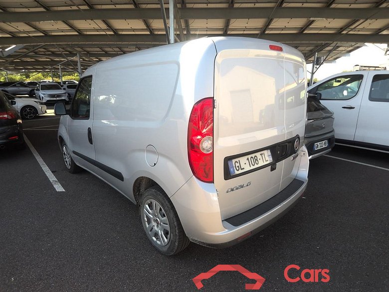 DOBLO CARGO MJET 105 PRO LNG #3