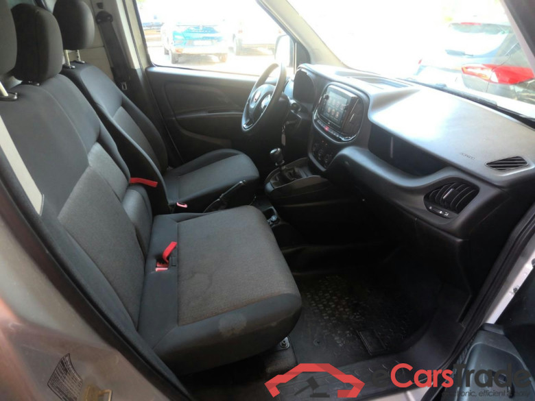 DOBLO CARGO MJET 105 PRO LNG #4