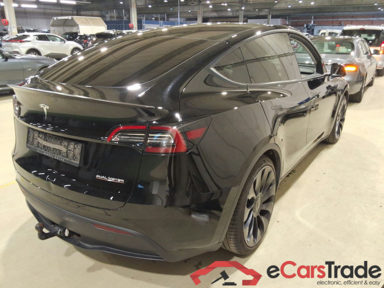 TESLA MODEL Y BEV 75KWH PERFORMANCE AUTO 4WD #4