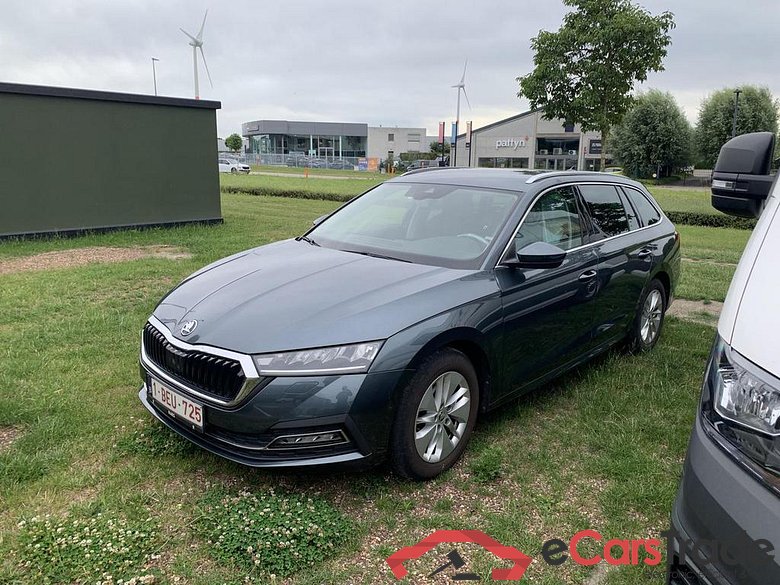 SKODA Octavia Combi Octavia SW 1.5 TSI Ambition (EU6AP)