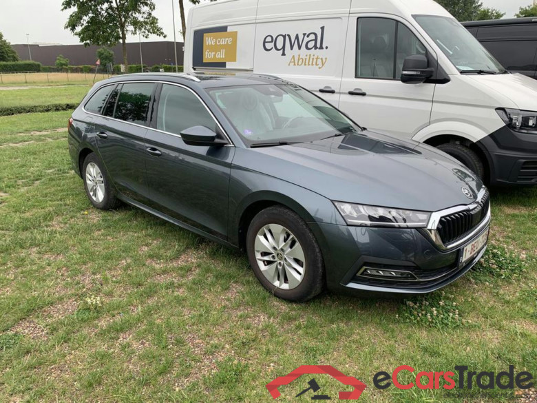 SKODA Octavia Combi Octavia SW 1.5 TSI Ambition (EU6AP) #2