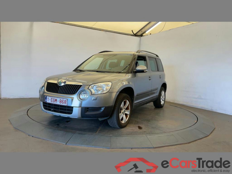 SKODA Yeti Dsl Yeti 2.0 CR TDi GTec Ambition DPF #1