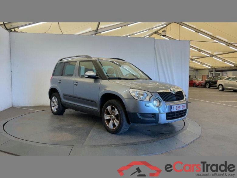 SKODA Yeti Dsl Yeti 2.0 CR TDi GTec Ambition DPF #2