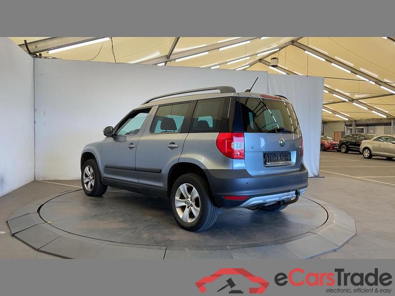SKODA Yeti Dsl Yeti 2.0 CR TDi GTec Ambition DPF #3