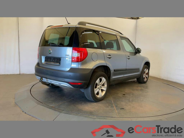 SKODA Yeti Dsl Yeti 2.0 CR TDi GTec Ambition DPF #4