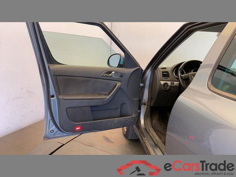 SKODA Yeti Dsl Yeti 2.0 CR TDi GTec Ambition DPF #6