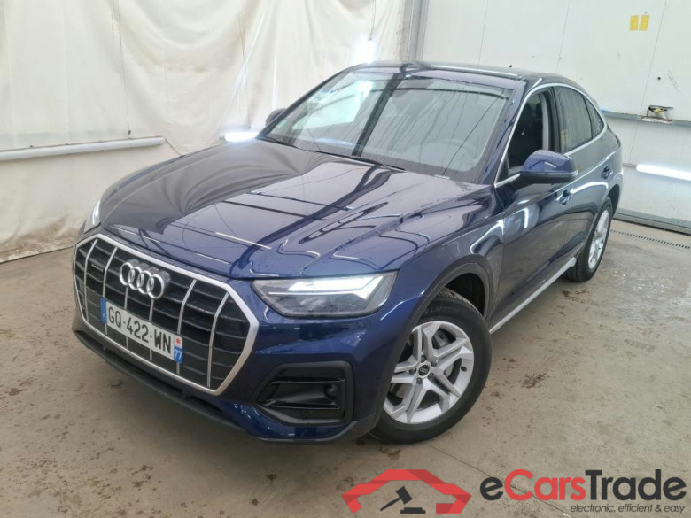 AUDI Q5 Sportback / 2020 / 5P / SUV 50 TFSI e 299QTT S TRONIC 7 BUSINESS EXE #1