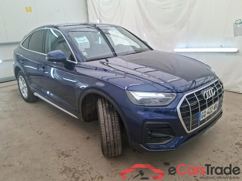 AUDI Q5 Sportback / 2020 / 5P / SUV 50 TFSI e 299QTT S TRONIC 7 BUSINESS EXE #4