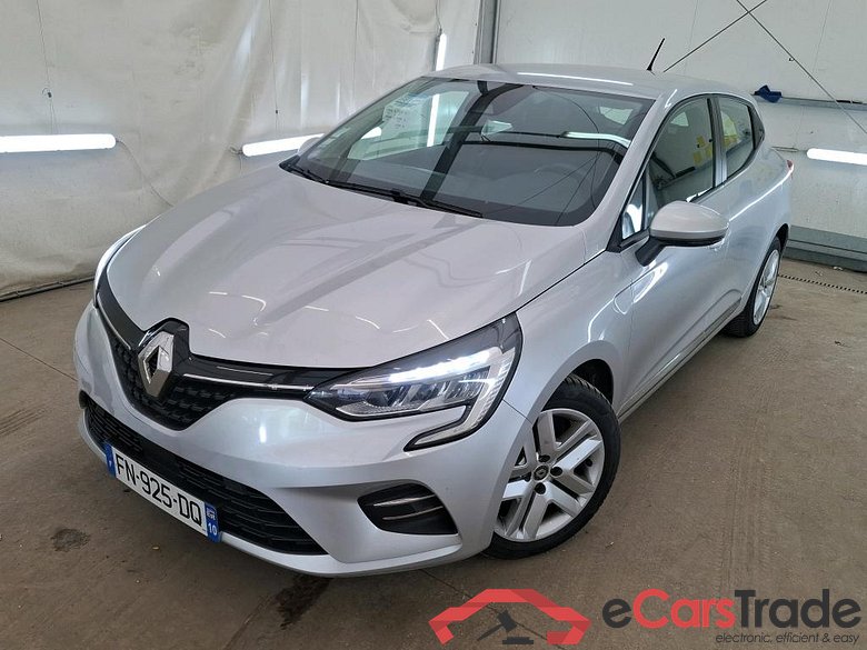 Clio V Business 1.0 TCe 100CV BVM5 E6dT #1
