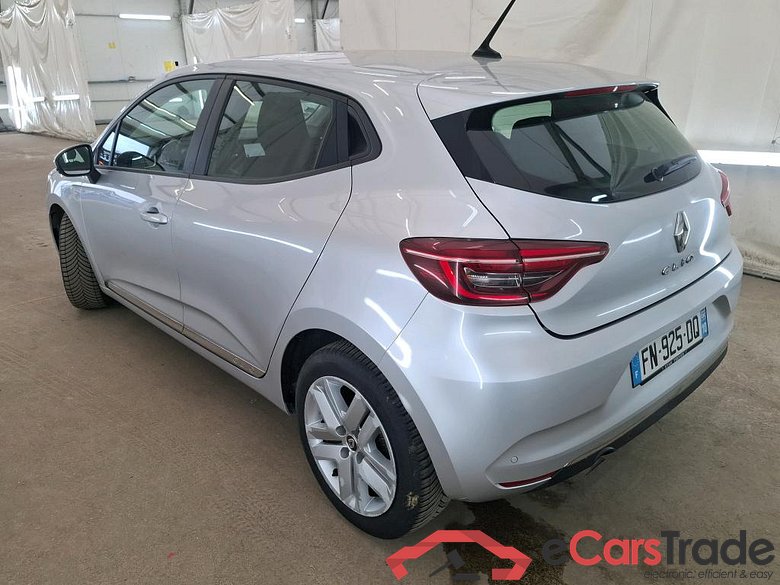 Clio V Business 1.0 TCe 100CV BVM5 E6dT #2
