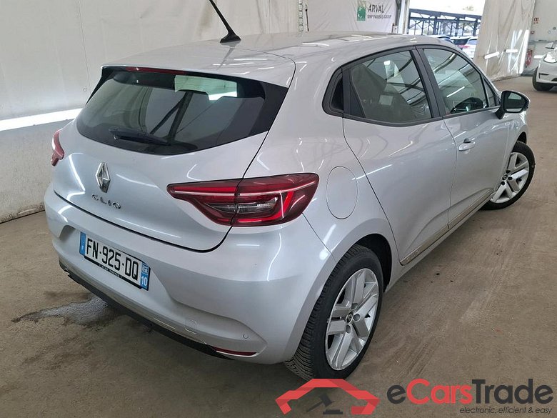Clio V Business 1.0 TCe 100CV BVM5 E6dT #3
