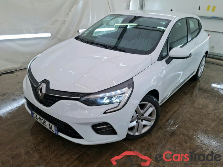 Clio V Business 1.0 SCe 65CV BVM5 E6d #1