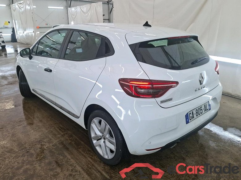 Clio V Business 1.0 SCe 65CV BVM5 E6d #2