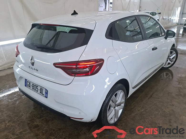 Clio V Business 1.0 SCe 65CV BVM5 E6d #3