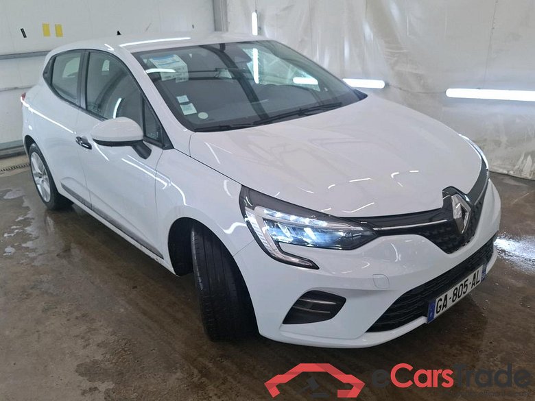 Clio V Business 1.0 SCe 65CV BVM5 E6d #4