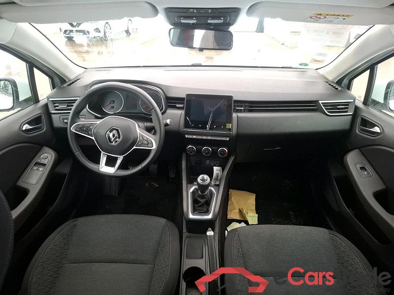 Clio V Business 1.0 SCe 65CV BVM5 E6d #5