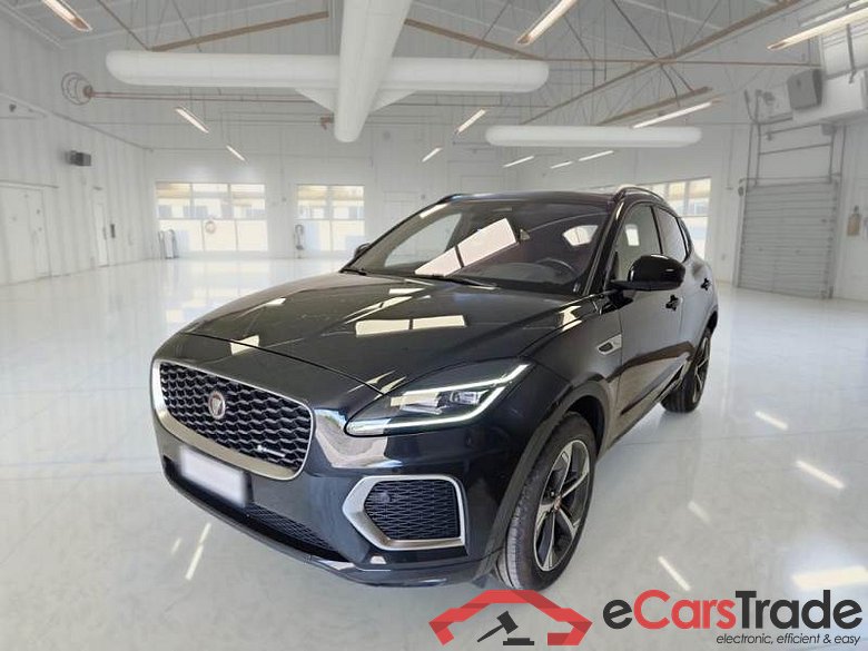 JAGUAR E-PACE / 2017 / 5P / SUV 2.0D D163 R-DYNAMIC SE