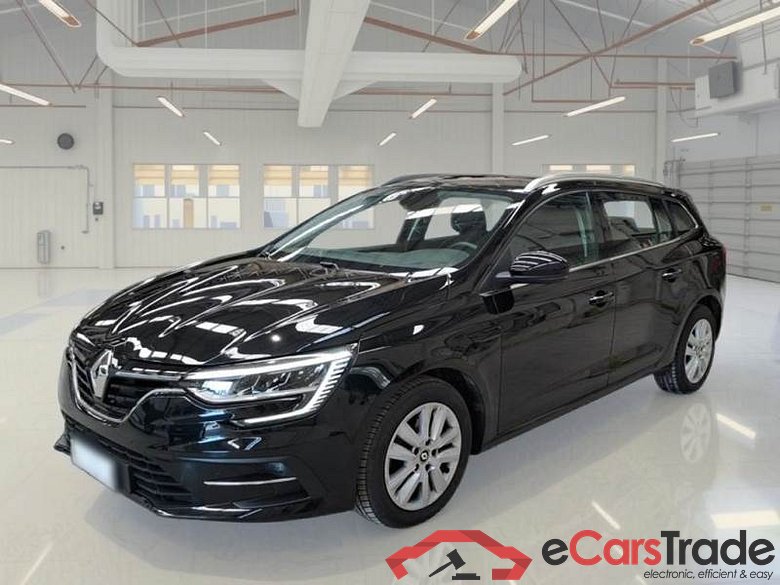 RENAULT MÉGANE SPORTER / 2020 / 5P / STATION WAGON 1.5 DCI 85KW BLUE BUSINESS EDC #1