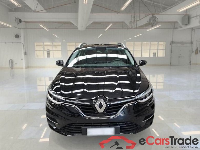 RENAULT MÉGANE SPORTER / 2020 / 5P / STATION WAGON 1.5 DCI 85KW BLUE BUSINESS EDC #6