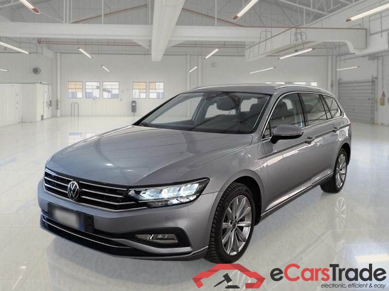 VOLKSWAGEN PASSAT / 2019 / 5P / STATION WAGON VAR. 2.0 TDI SCR EVO 110KW BUSINESS #1
