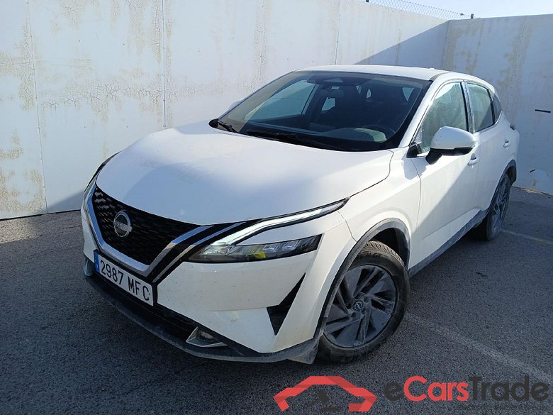 NISSAN QASHQAI / 2021 / 5P / todoterreno DIG-T 103kW (140CV) mHEV 4x2 Acenta