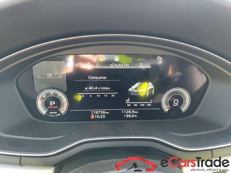AUDI A4 Allroad Quattro / 2019 / 5P / familiar 40 TDI 150kW (204CV) quattro S tronic #4