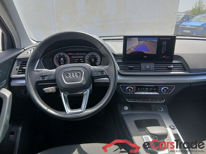 Q5 Sportback 35 TDI advanced 2.0 TDI 165CV AT7 E6d #3