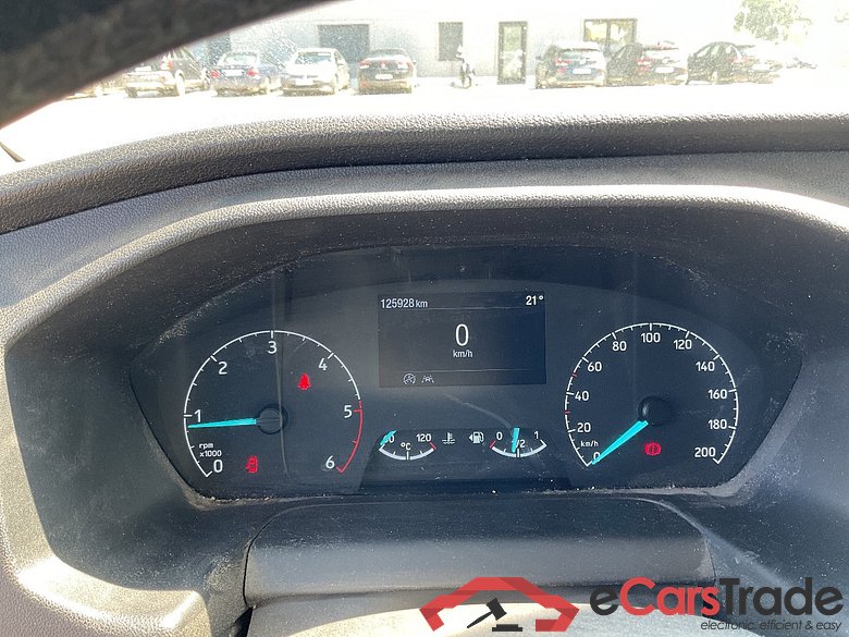 Transit 350 L3 Trend 2.0 TDCi 96KW MT6 E6dT #6