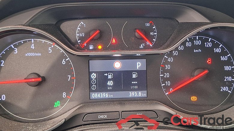 Crossland X / Crossland Ultimate 1.2 Turbo 96KW AT6 E6d #6