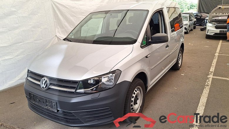 Caddy Nfz Kombi BMT 1.0 TSI 75KW MT5 E6dT #1