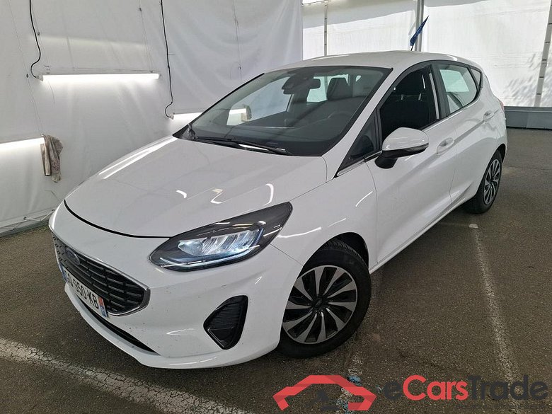 Fiesta / 2021 / 5P / Berline 1.0 Flexifuel 95ch TITANIUM BUSINESS / TRANSFO VP/VF
