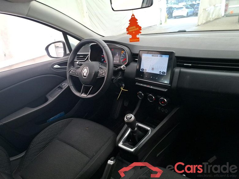 Clio V Société Air Nav 1.5 dCi 85CV BVM6 E6dT #5