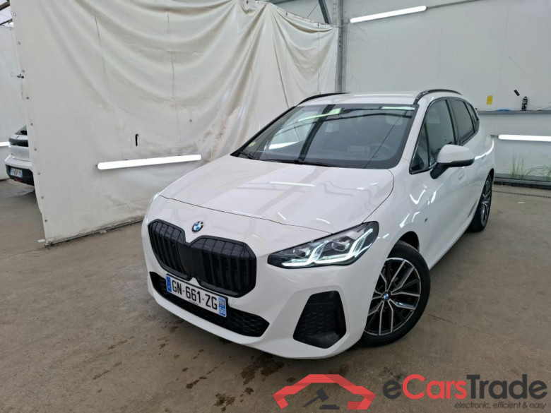 Série 2 Active Tourer 218 d M Sport 2.0 150CV BVA7 E6d #1