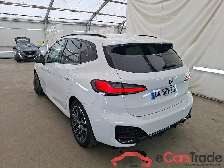 Série 2 Active Tourer 218 d M Sport 2.0 150CV BVA7 E6d #2