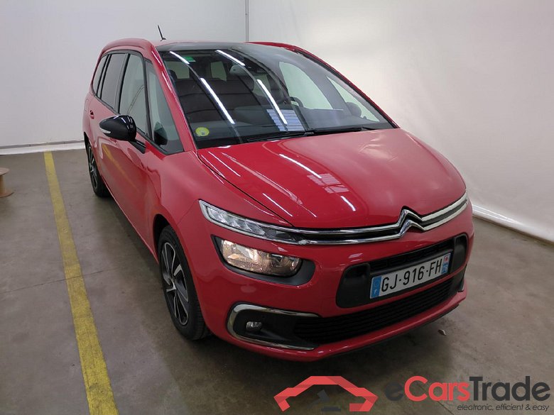 C4 Grand Picasso/Spacetourer Shine 1.5 BlueHDi 130CV BVA8 E6d #2