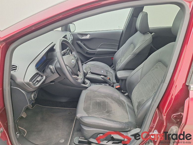 Ford, Fiesta FL'21, Ford Fiesta 1.0i EcoBoost 74kW Titanium Vignale 5d #3