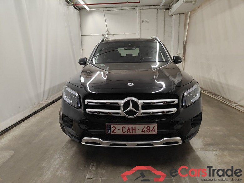 Mercedes-Benz GLB GLB 180 d Business Solution 5d #5